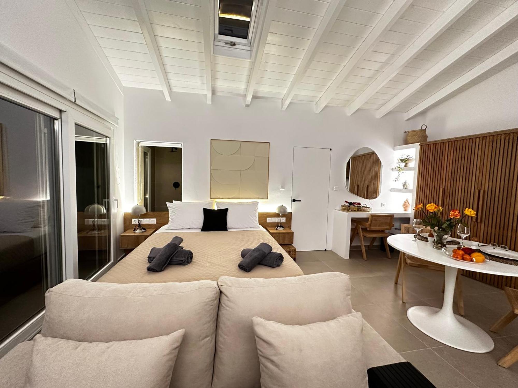 Spartylas Grande Terra Villas With Swimming Pool מראה חיצוני תמונה
