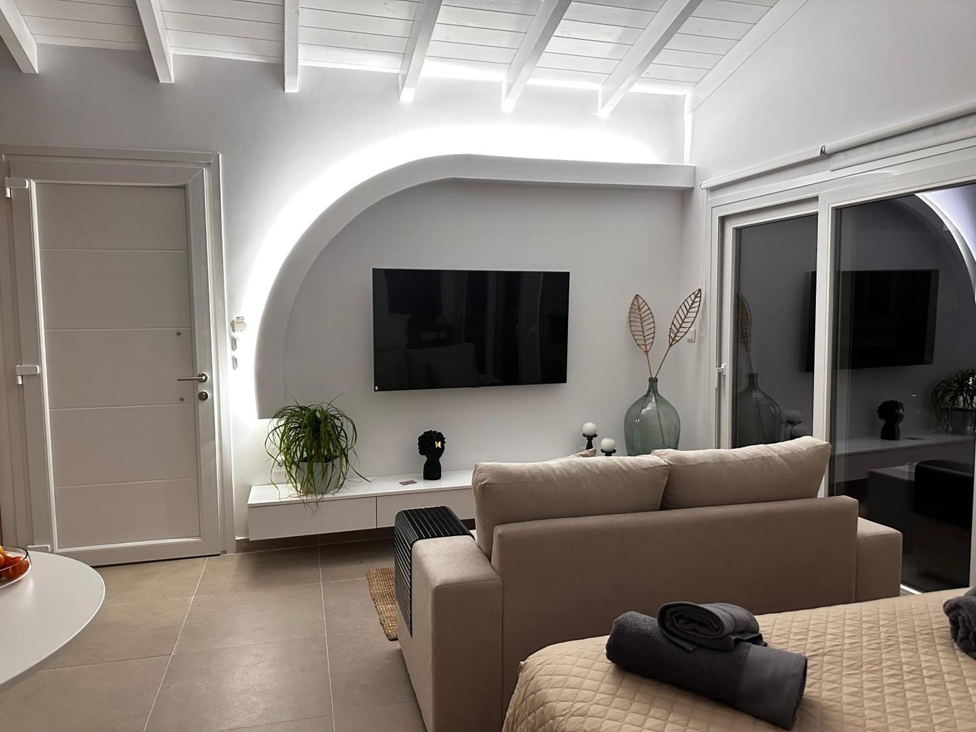 Spartylas Grande Terra Villas With Swimming Pool מראה חיצוני תמונה